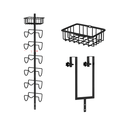 Toallero de Pared 9 Niveles