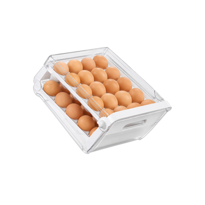 Caja para Huevos de Doble Capa – 22.5 x 22 x 14.5 cm